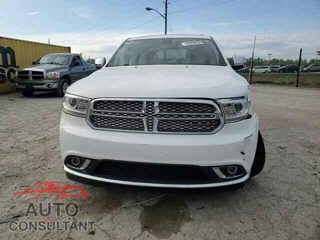 DODGE DURANGO 2014 - 1C4RDJEG6EC543575