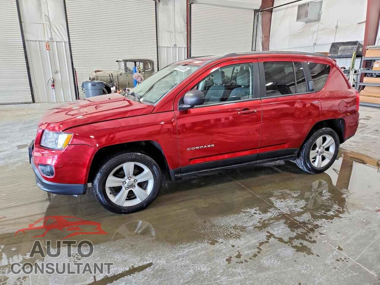 JEEP COMPASS 2013 - 1C4NJDEB6DD190132