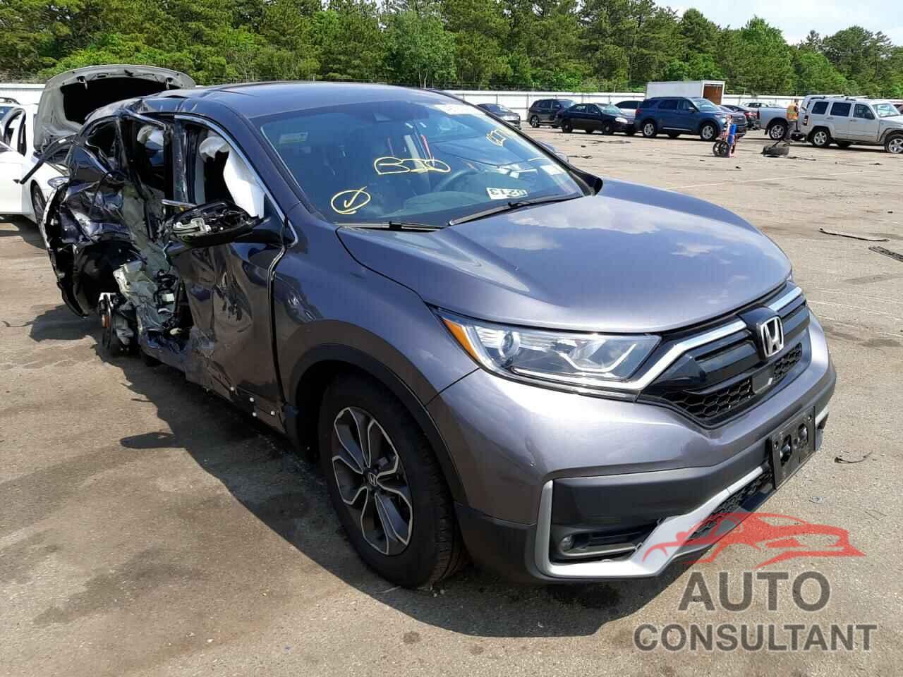 HONDA CRV 2022 - 2HKRW2H52NH627746