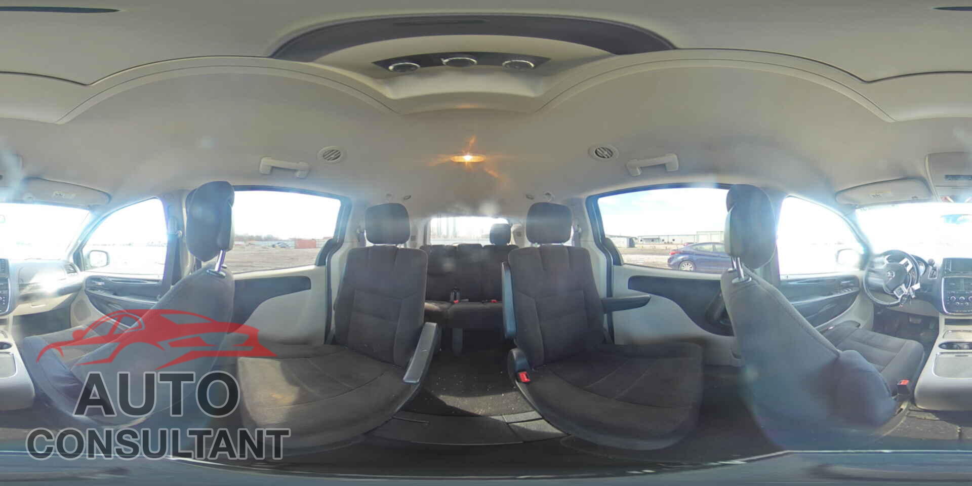 DODGE CARAVAN 2016 - 2C4RDGCG5GR379297
