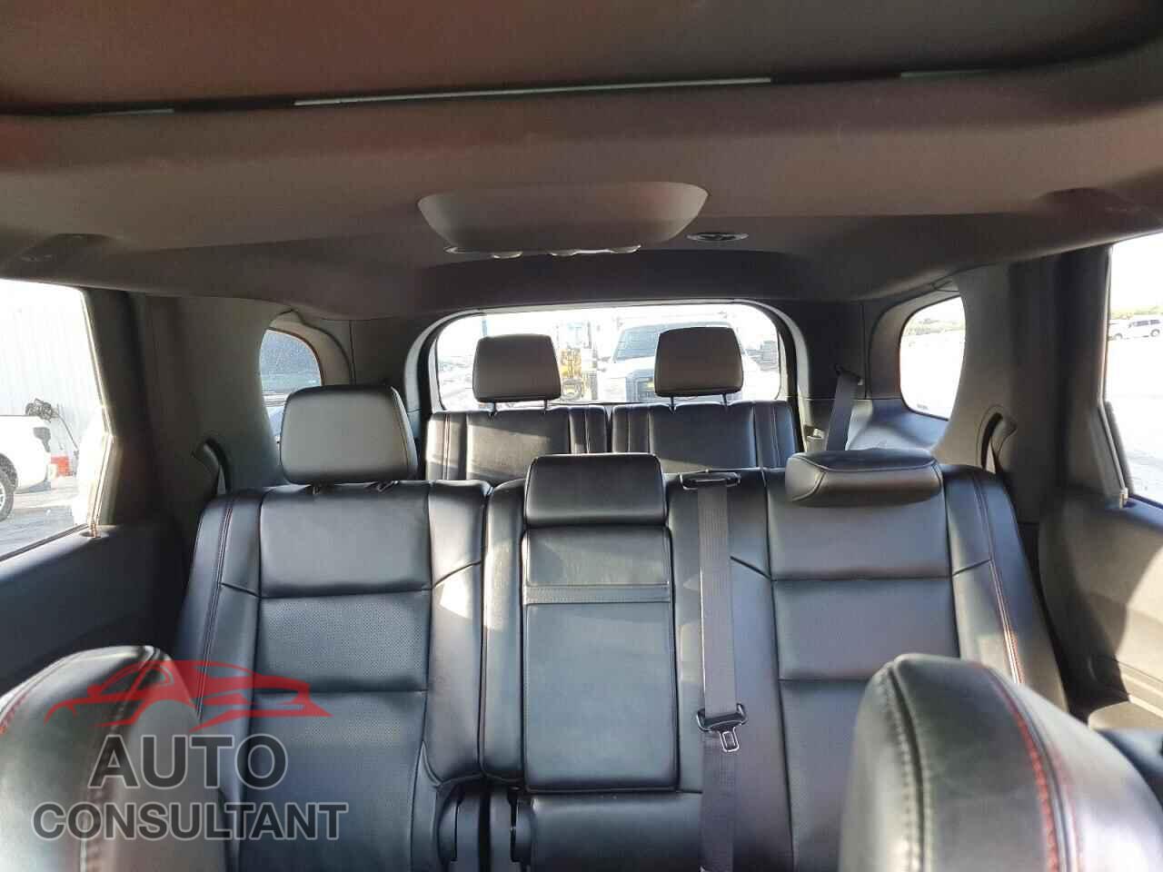 DODGE DURANGO 2024 - 1C4RDJDG2RC207784
