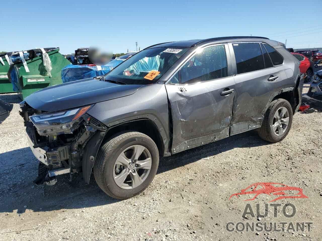 TOYOTA RAV4 2024 - 2T3W1RFV8RW333439