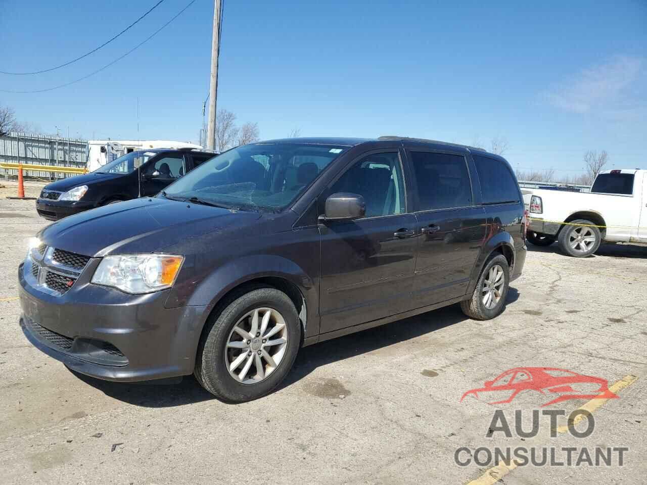 DODGE CARAVAN 2015 - 2C4RDGCG8FR584983
