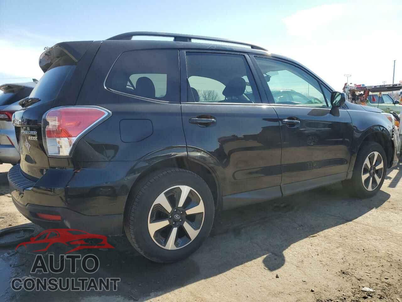 SUBARU FORESTER 2017 - JF2SJAEC7HH405057