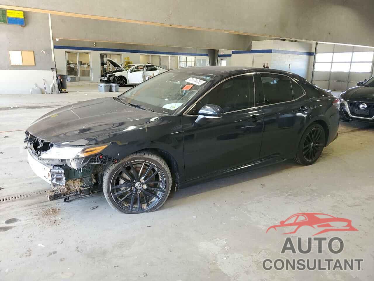 TOYOTA CAMRY 2021 - 4T1KZ1AK1MU051943