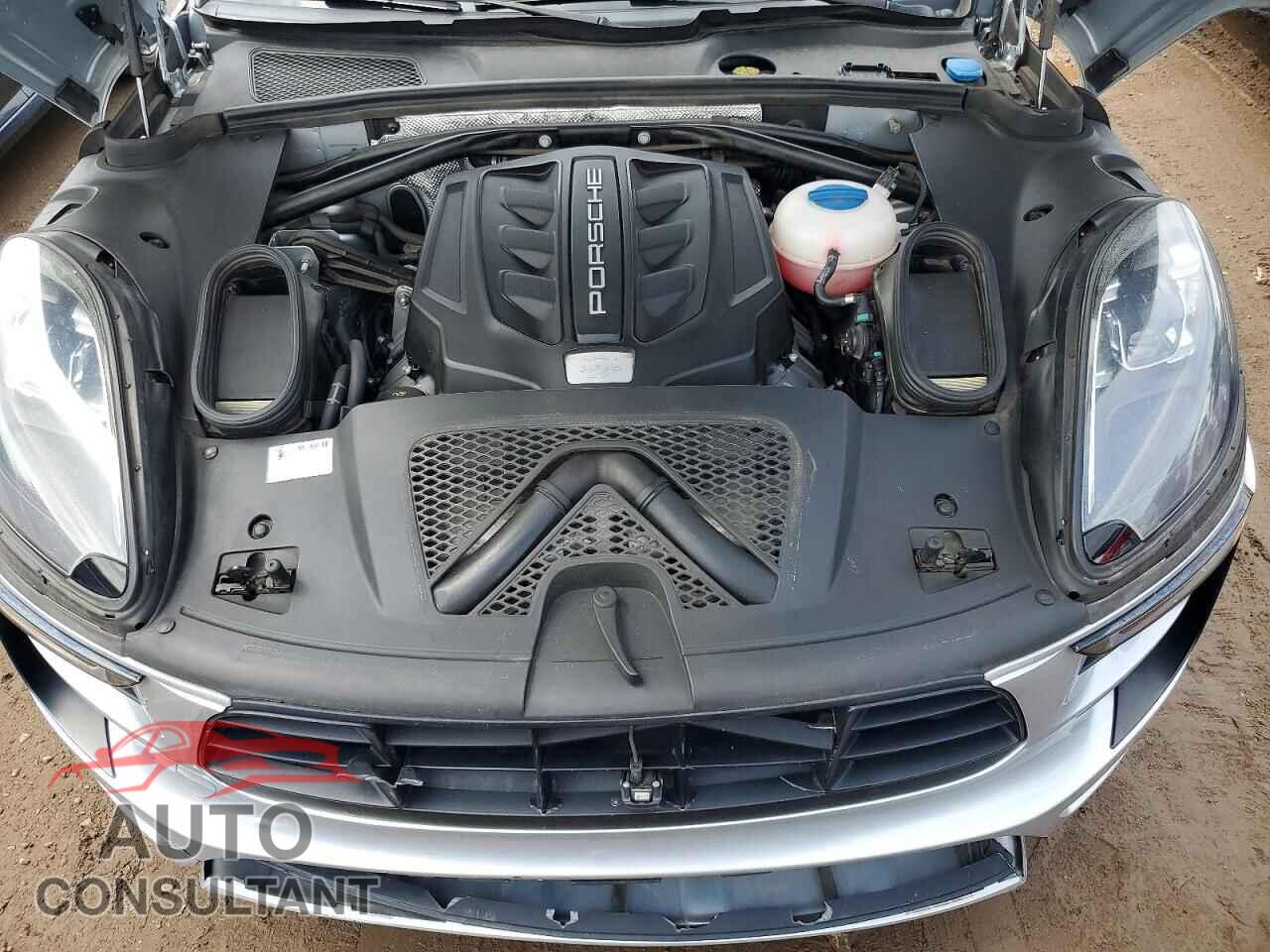 PORSCHE MACAN 2017 - WP1AG2A57HLB52498