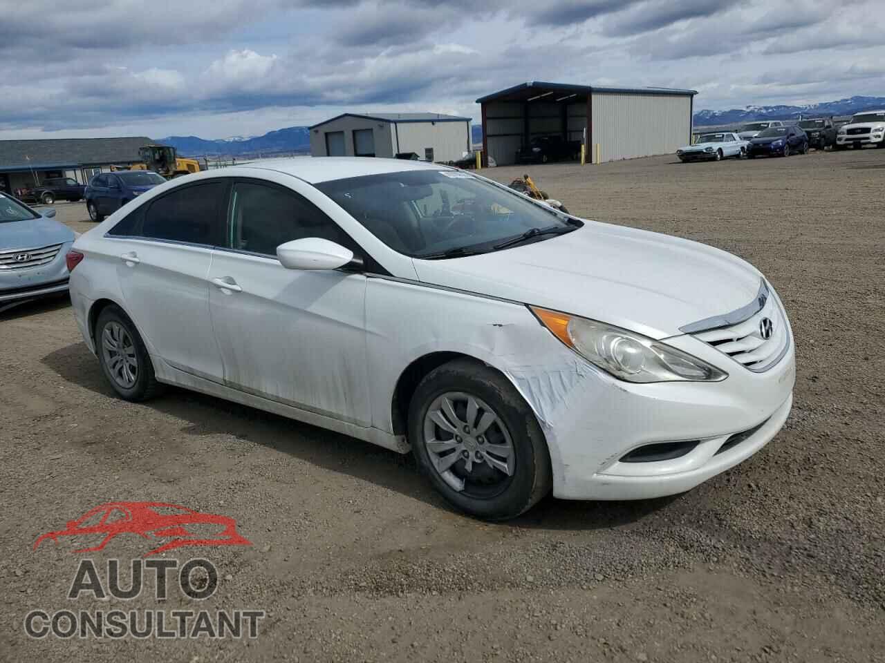 HYUNDAI SONATA 2012 - 5NPEB4AC5CH334581