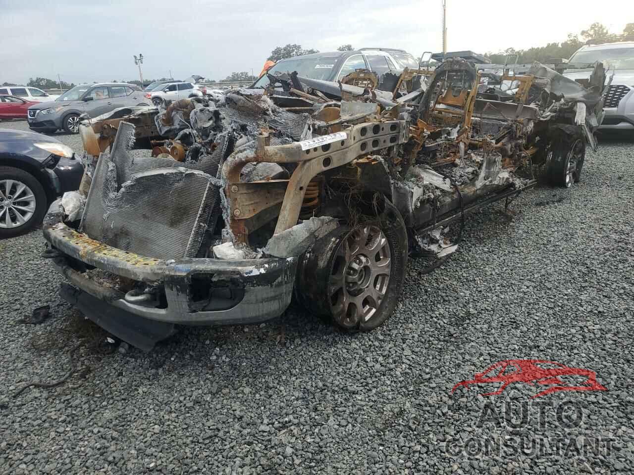 FORD F250 2022 - 1FT7W2BT5NEE49152