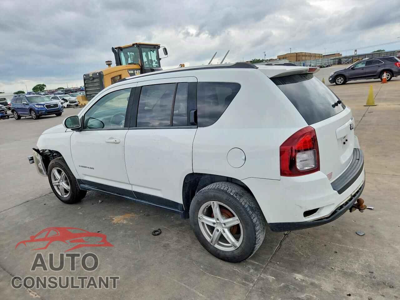 JEEP COMPASS 2014 - 1C4NJCEA9ED538086