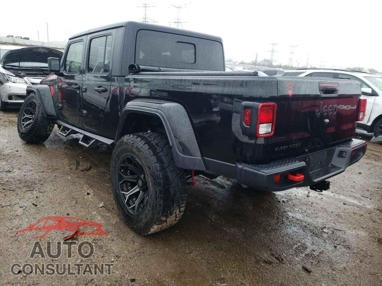 JEEP GLADIATOR 2021 - 1C6JJTAG9ML599796