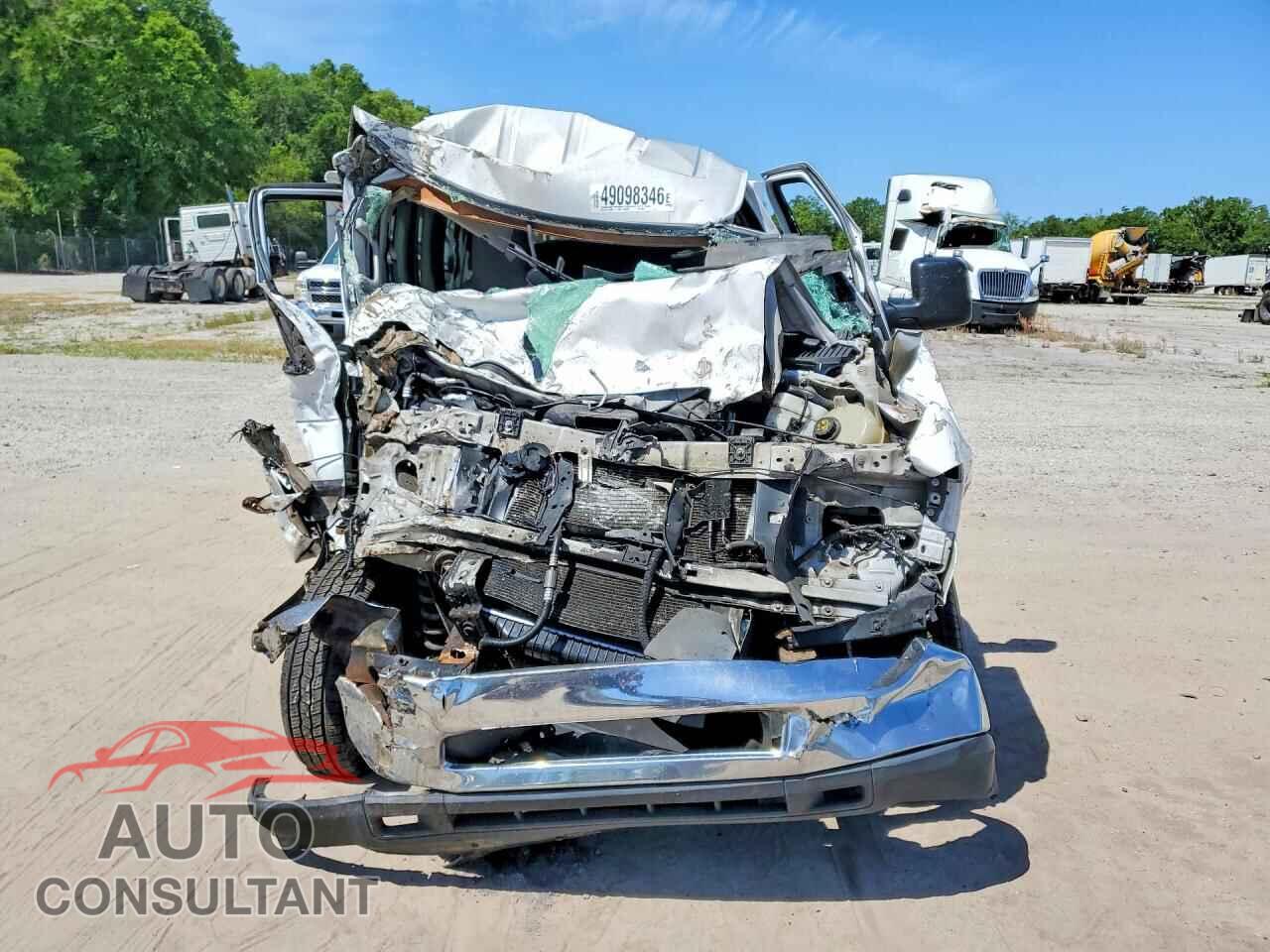 FORD ECONOLINE 2012 - 1FBSS3BL4CDA88905