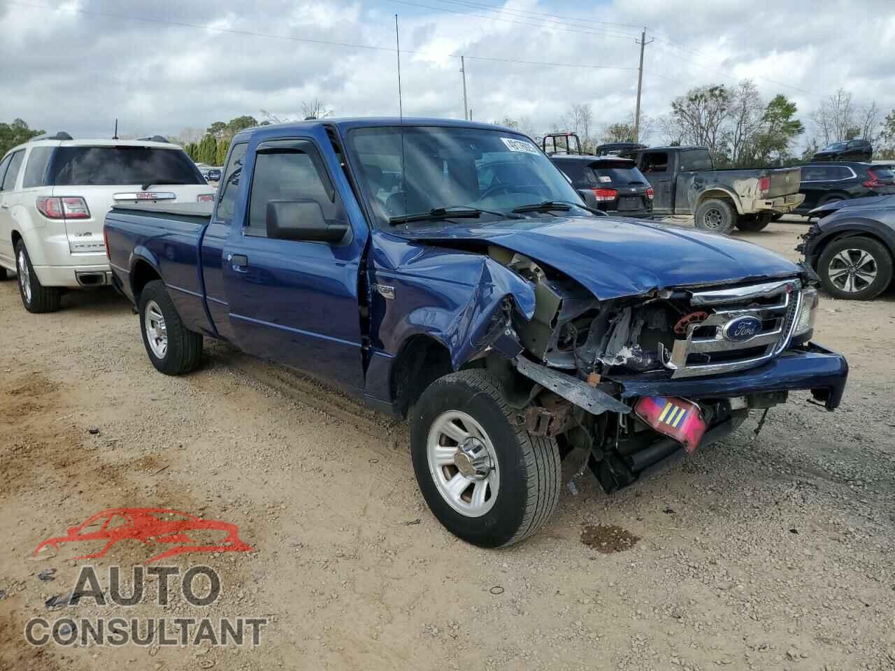 FORD RANGER 2011 - 1FTKR1ED7BPA26041