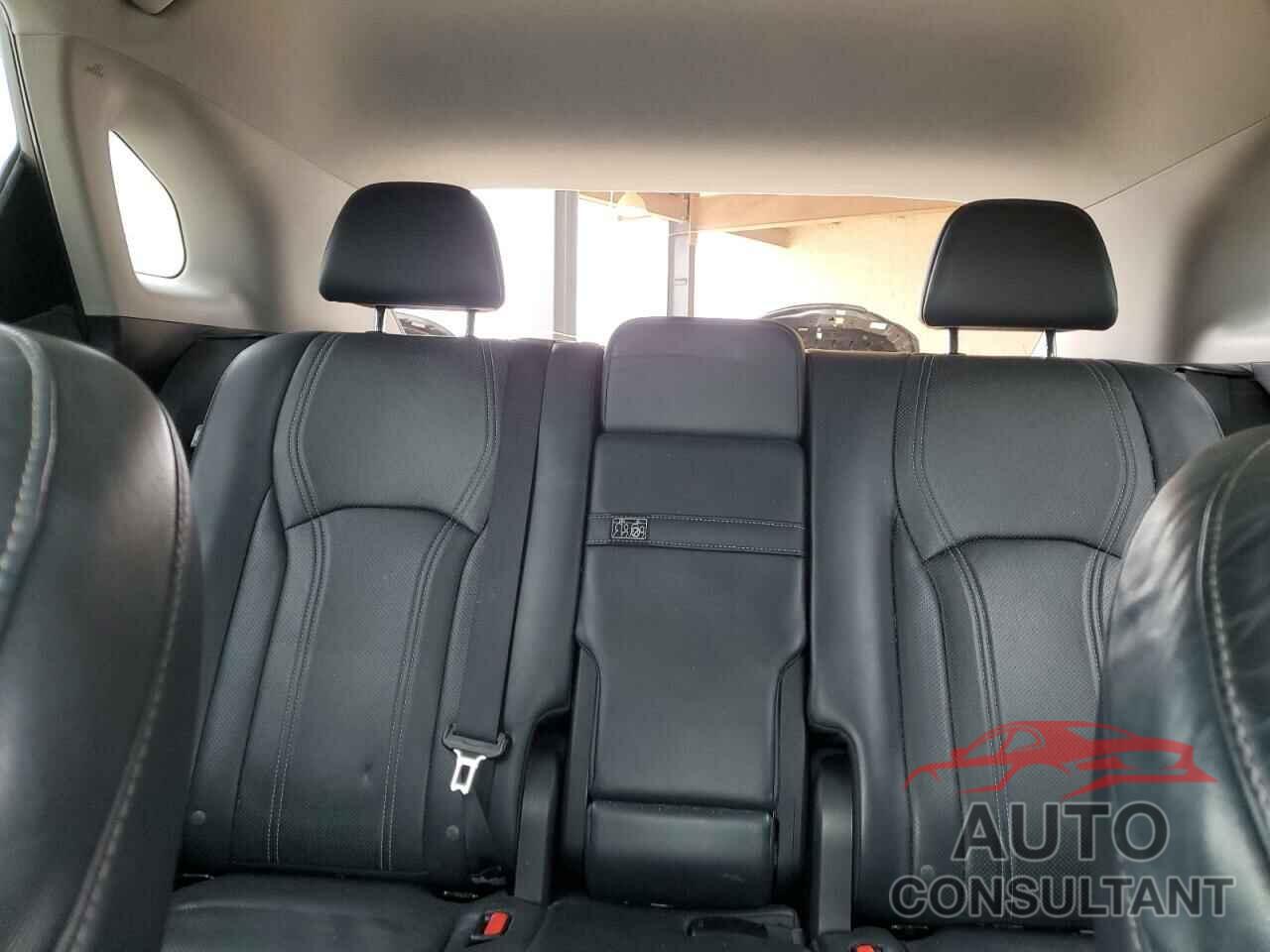 LEXUS RX350 2016 - 2T2ZZMCA1GC026322