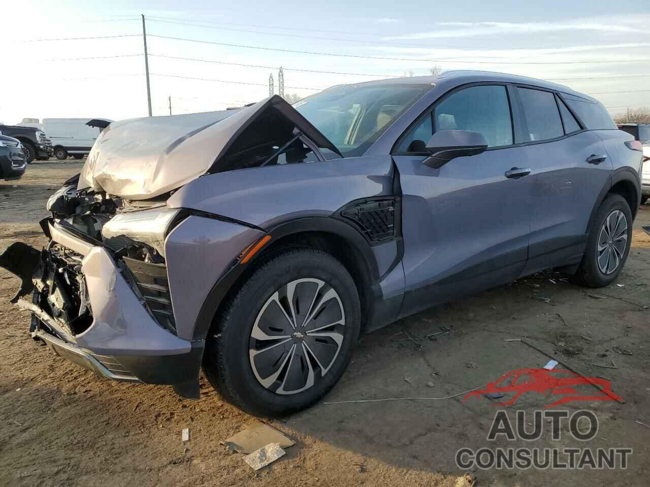 CHEVROLET BLAZER 2024 - 3GNKDBRJ8RS258638