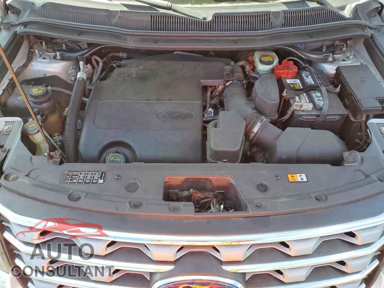 FORD EXPLORER 2016 - 1FM5K7F83GGC82573