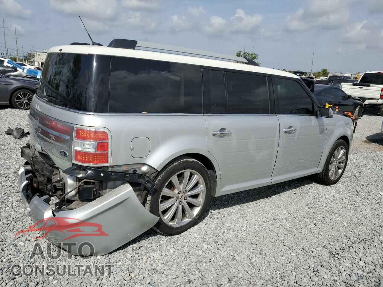 FORD FLEX 2014 - 2FMGK5D83EBD05239