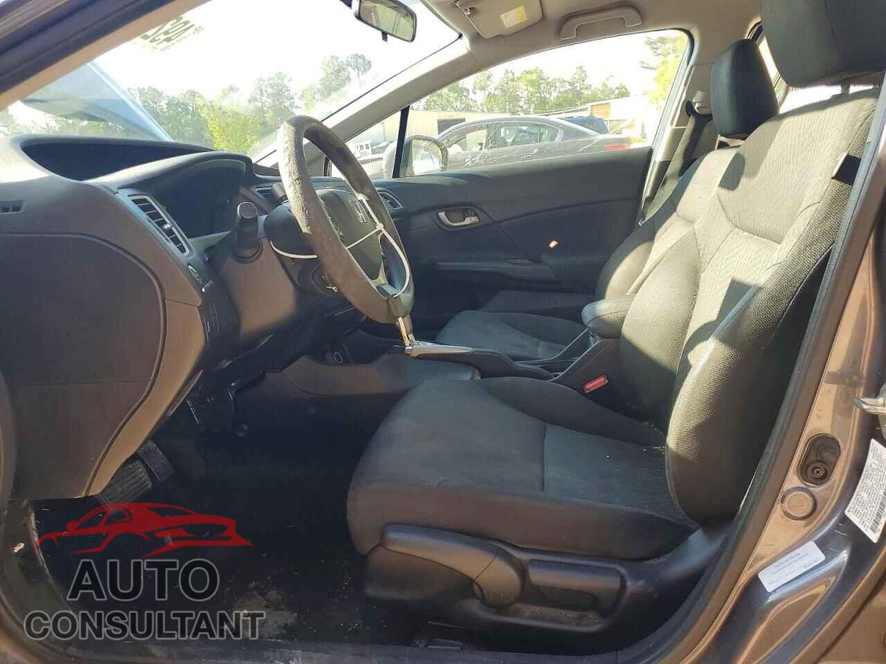 HONDA CIVIC 2014 - 2HGFB2F52EH553076