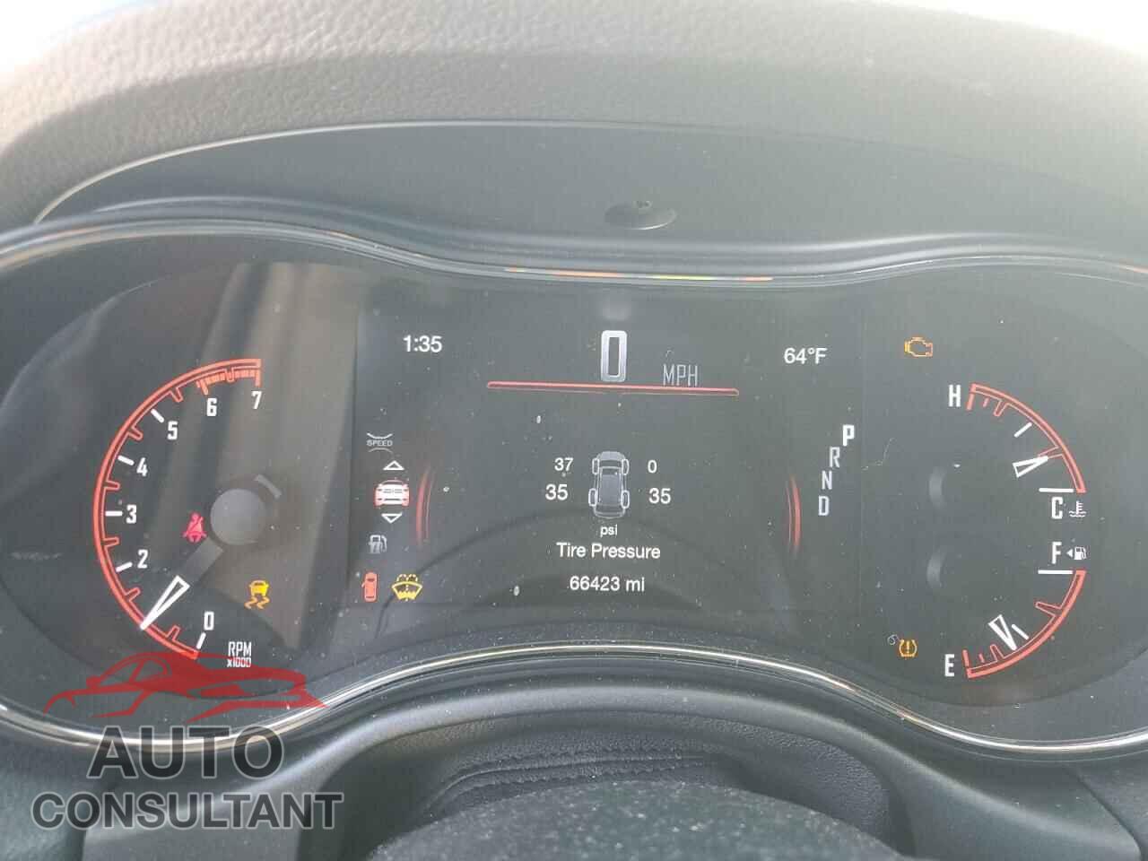 DODGE DURANGO 2020 - 1C4SDJCT6LC131722