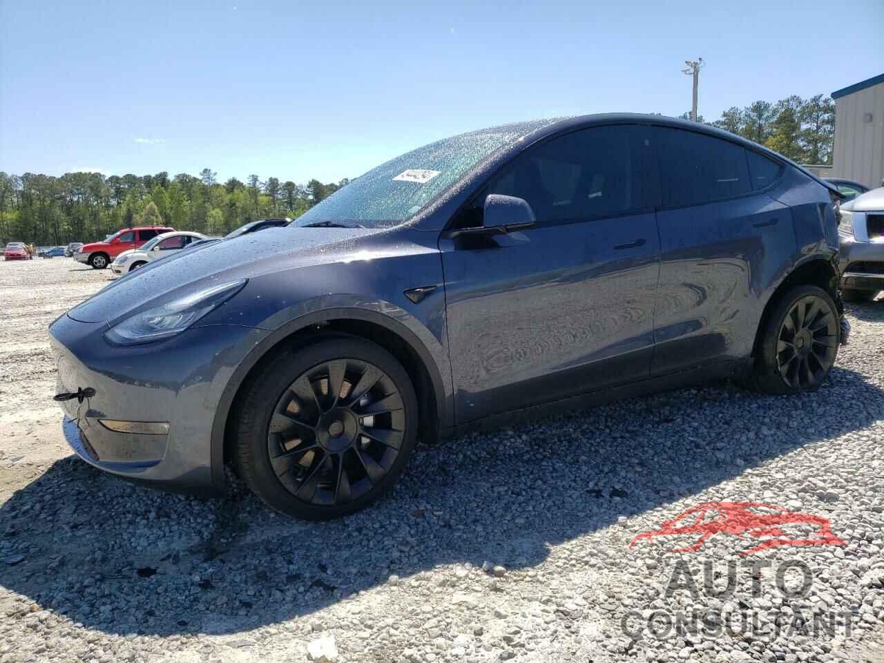 TESLA MODEL Y 2023 - 7SAYGDEE6PA045630