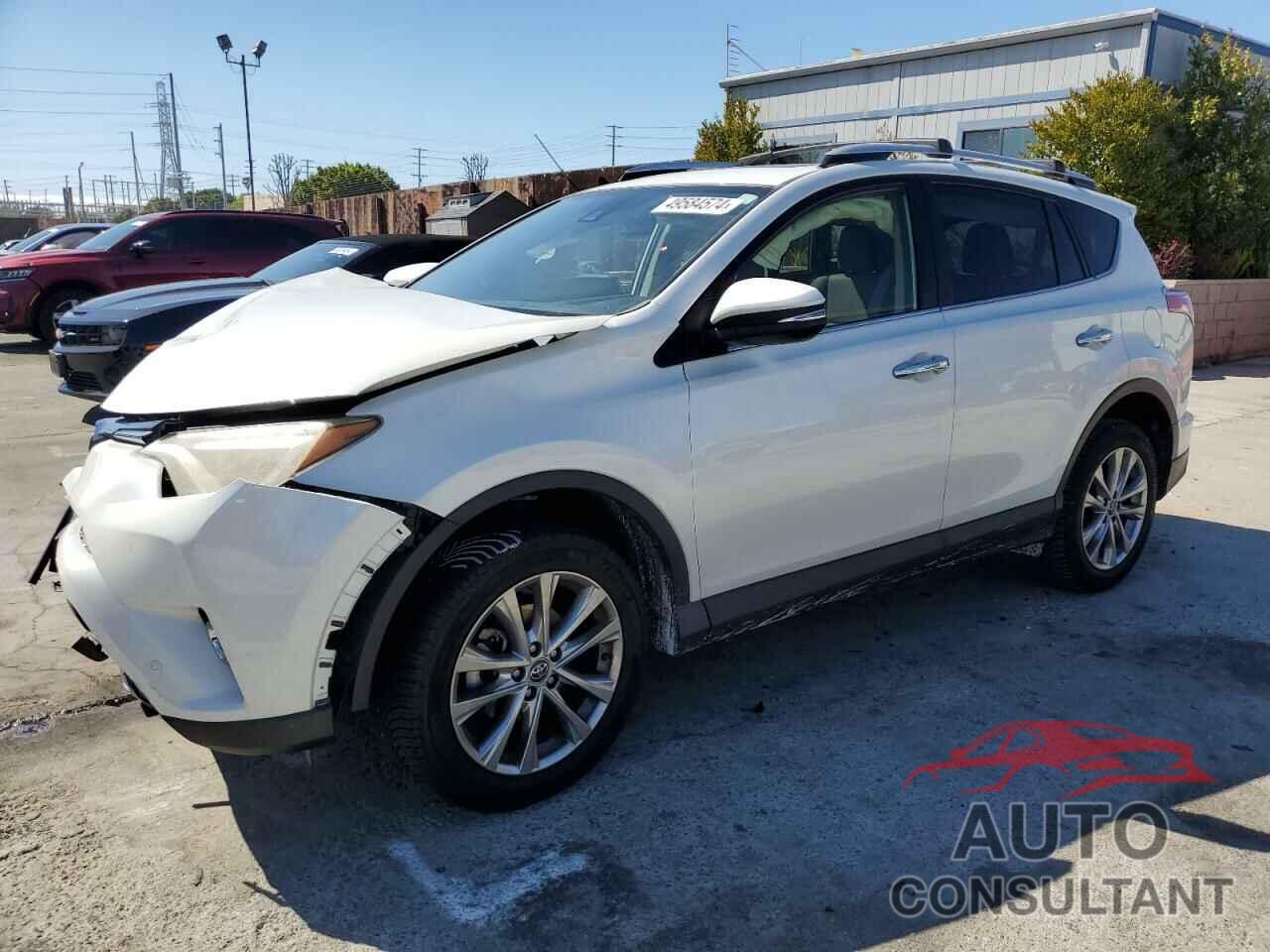 TOYOTA RAV4 2016 - JTMYFREVXGJ079059