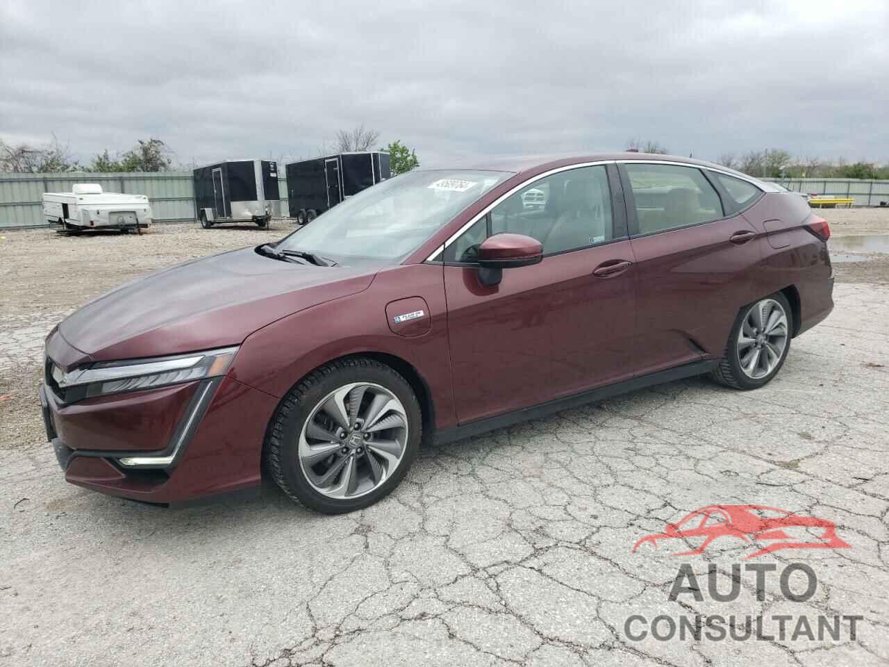 HONDA CLARITY 2018 - JHMZC5F18JC012505