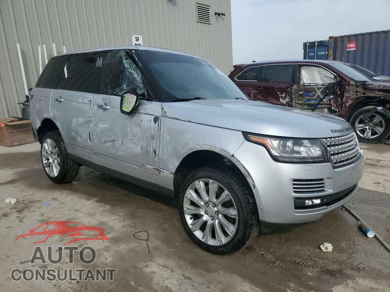 LAND ROVER RANGEROVER 2014 - SALGS2EF2EA144063