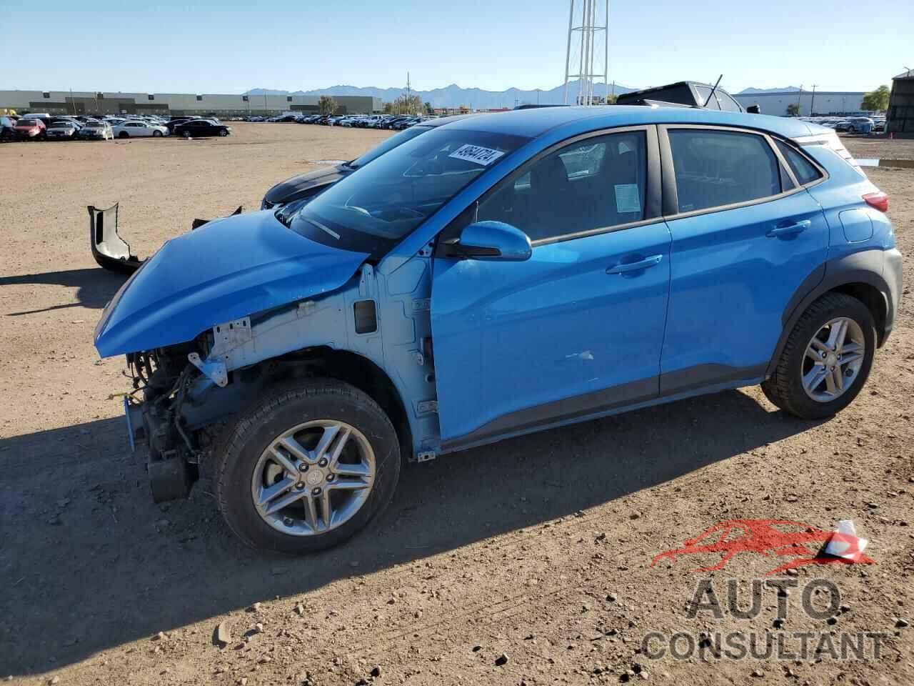 HYUNDAI KONA 2020 - KM8K12AA1LU505580