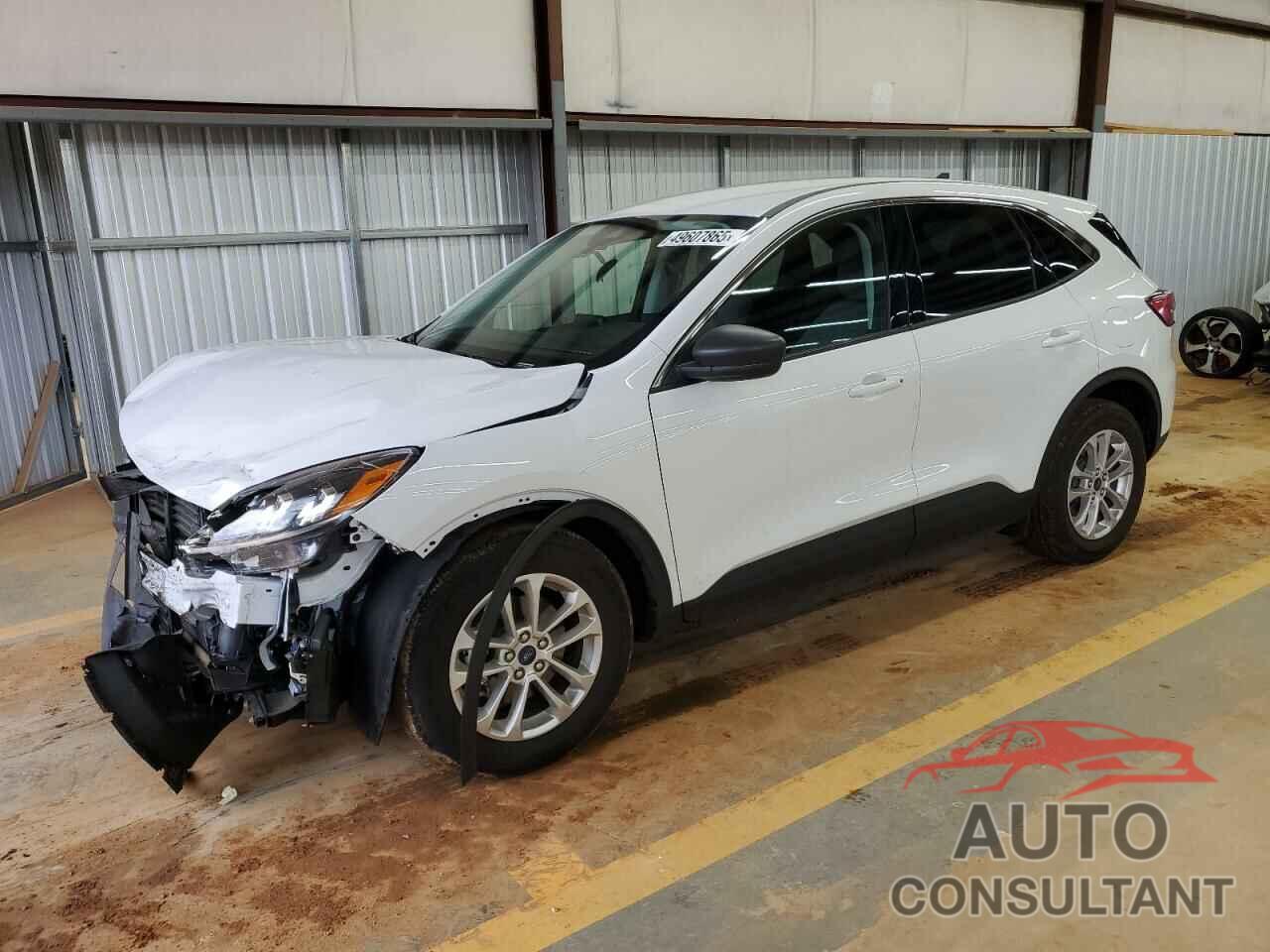 FORD ESCAPE 2022 - 1FMCU0BZ3NUA61593