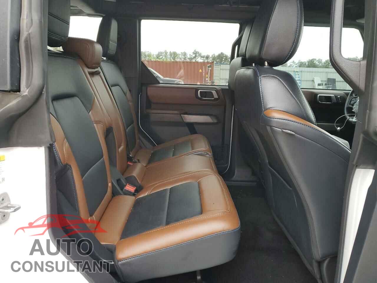FORD BRONCO 2023 - 1FMEE5DPXPLB37267