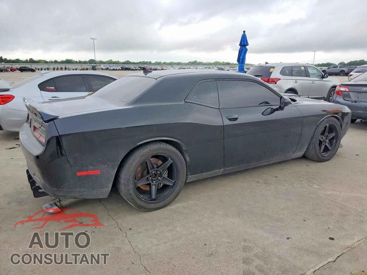 DODGE CHALLENGER 2016 - 2C3CDZFJ5GH124930