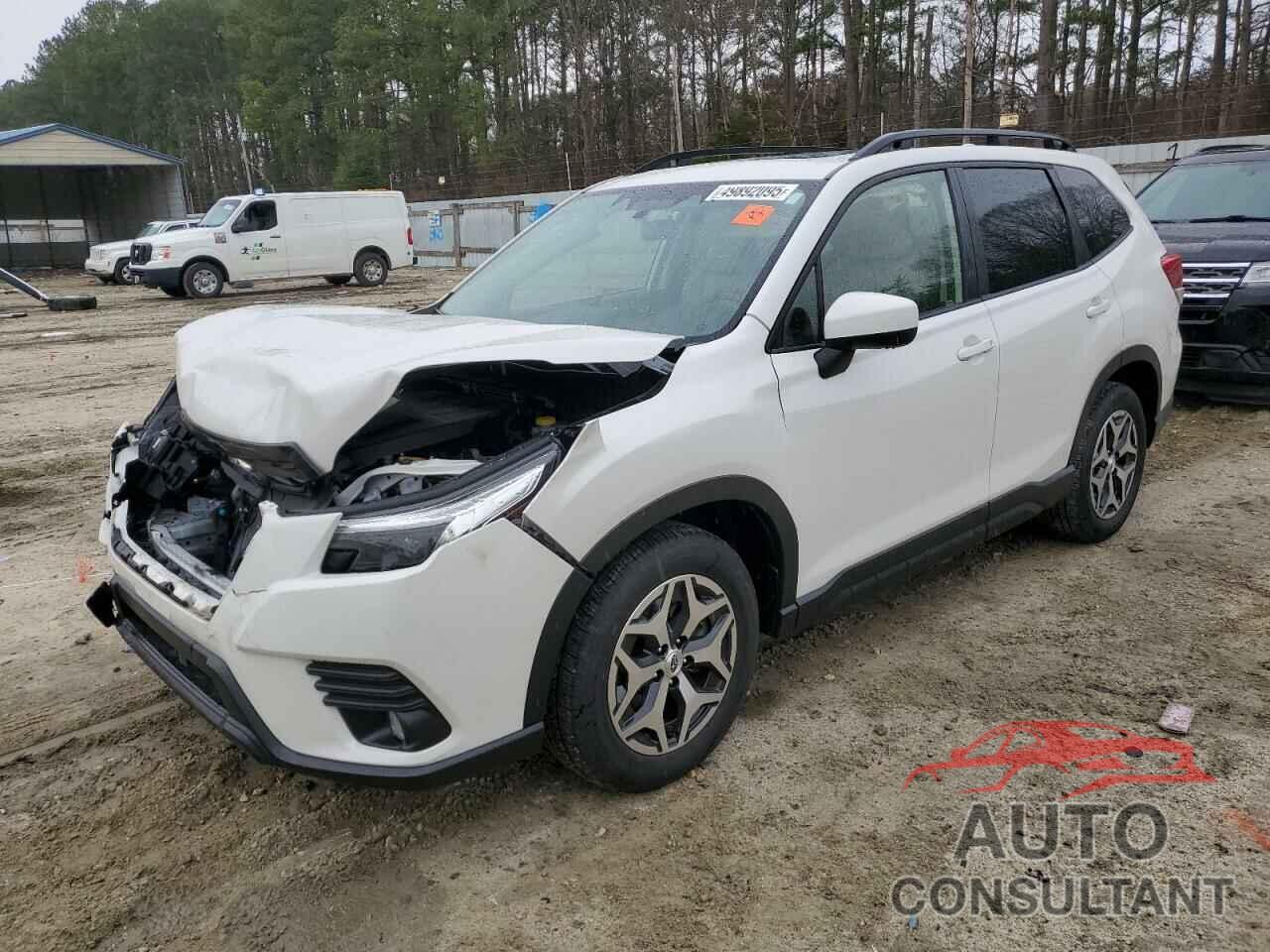 SUBARU FORESTER 2023 - JF2SKAEC0PH516979