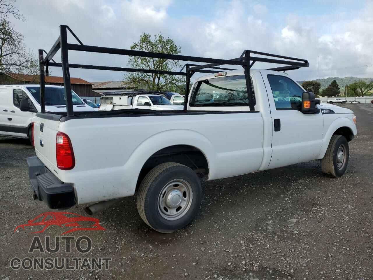 FORD F250 2014 - 1FTBF2A61EEB66169