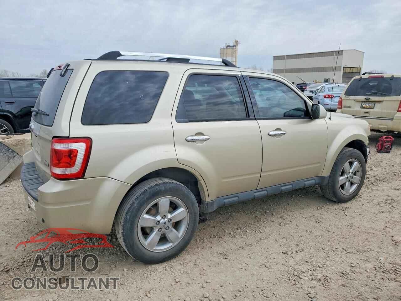 FORD ESCAPE 2012 - 1FMCU0EG6CKC66036