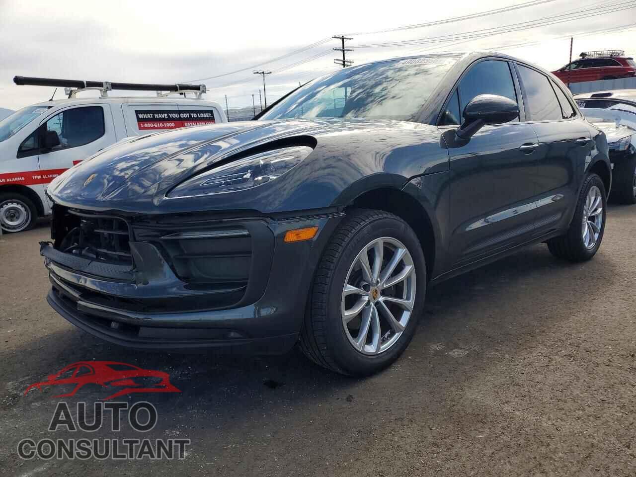 PORSCHE MACAN 2026 - WP1AA2A59TLB00364