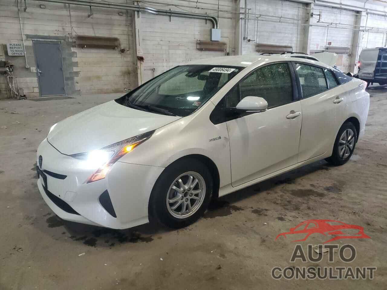 TOYOTA PRIUS 2017 - JTDKARFU5H3532505