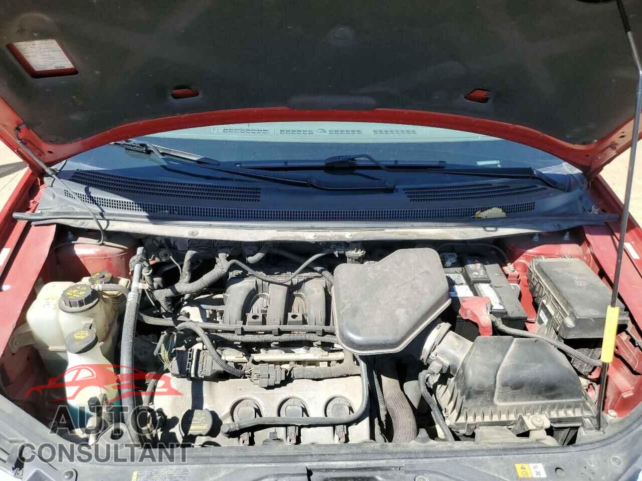 FORD EDGE 2010 - 2FMDK3JC2ABB16043