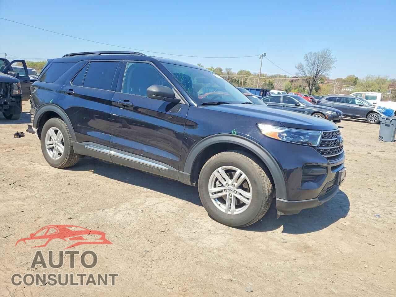 FORD EXPLORER 2022 - 1FMSK8DH3NGA47941