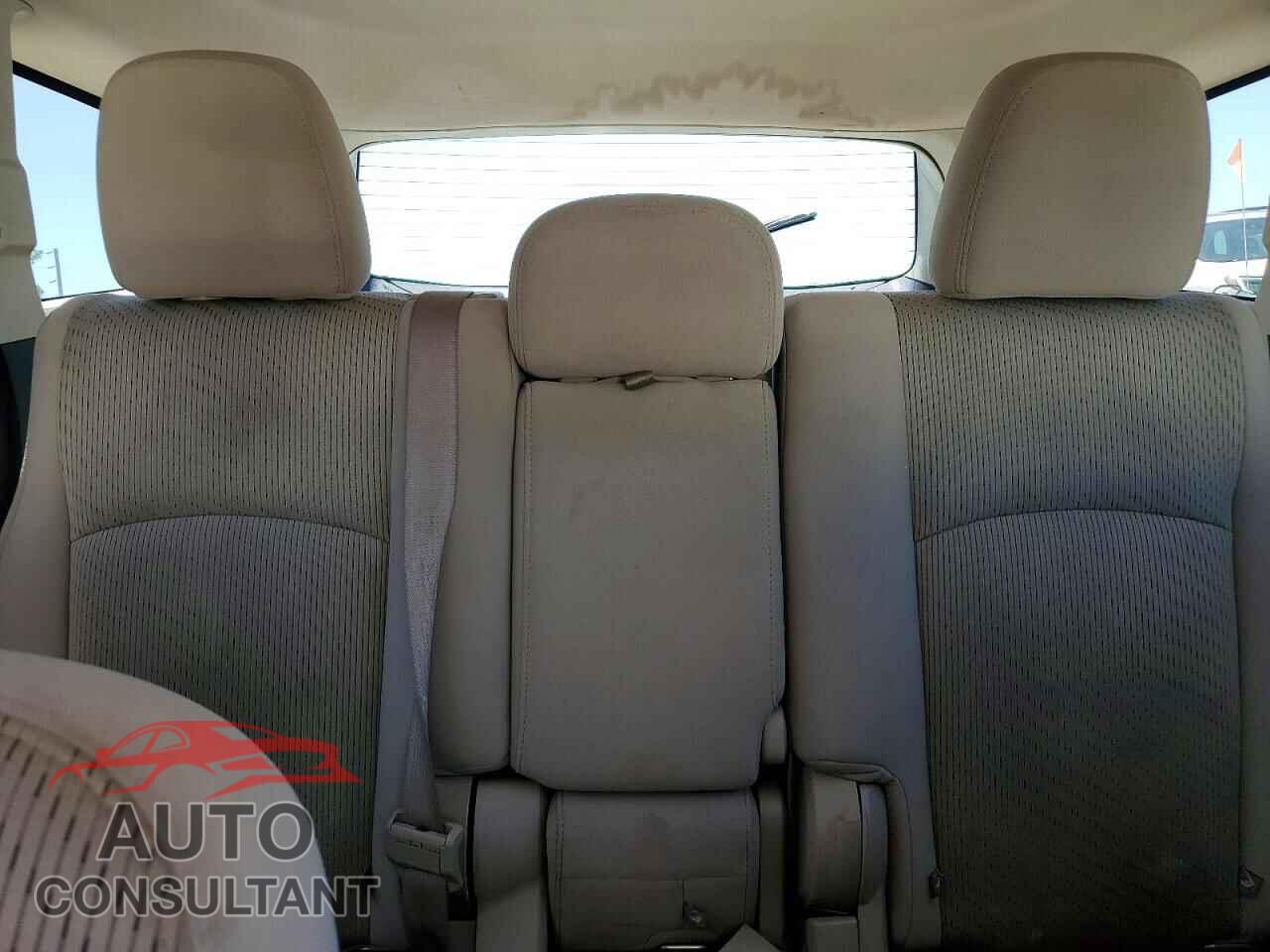 DODGE JOURNEY 2011 - 3D4PG4FB6BT561936