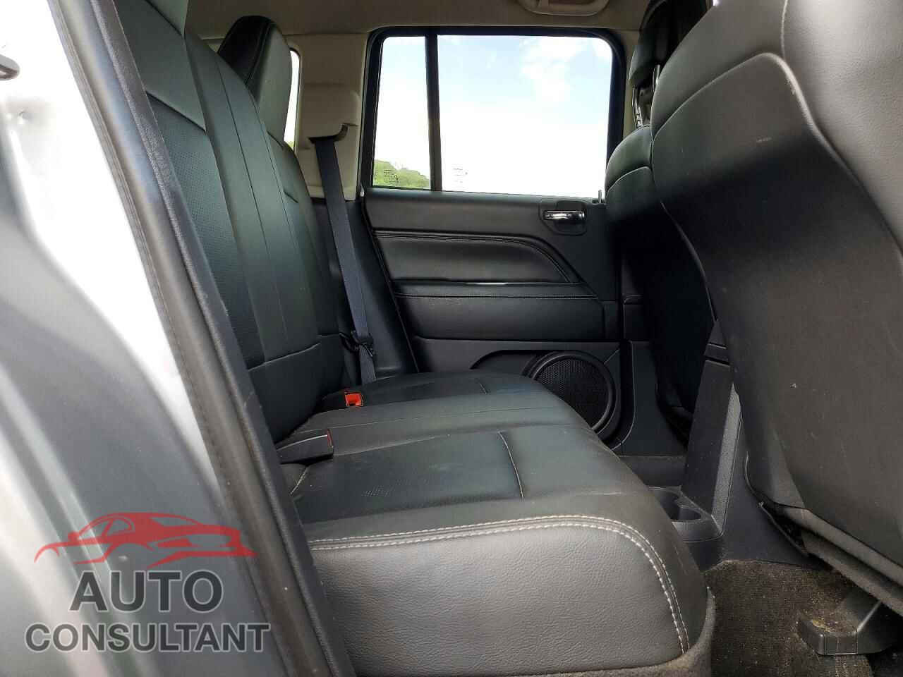 JEEP COMPASS 2015 - 1C4NJDEB4FD162364