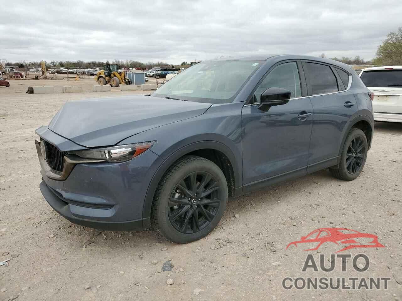MAZDA CX-5 2021 - JM3KFACY7M0412850