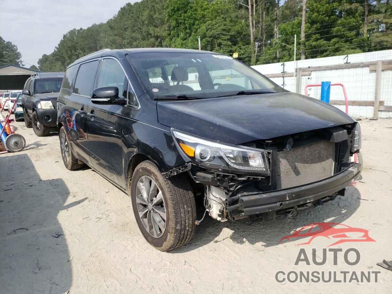 KIA SEDONA 2016 - KNDMC5C11G6138759