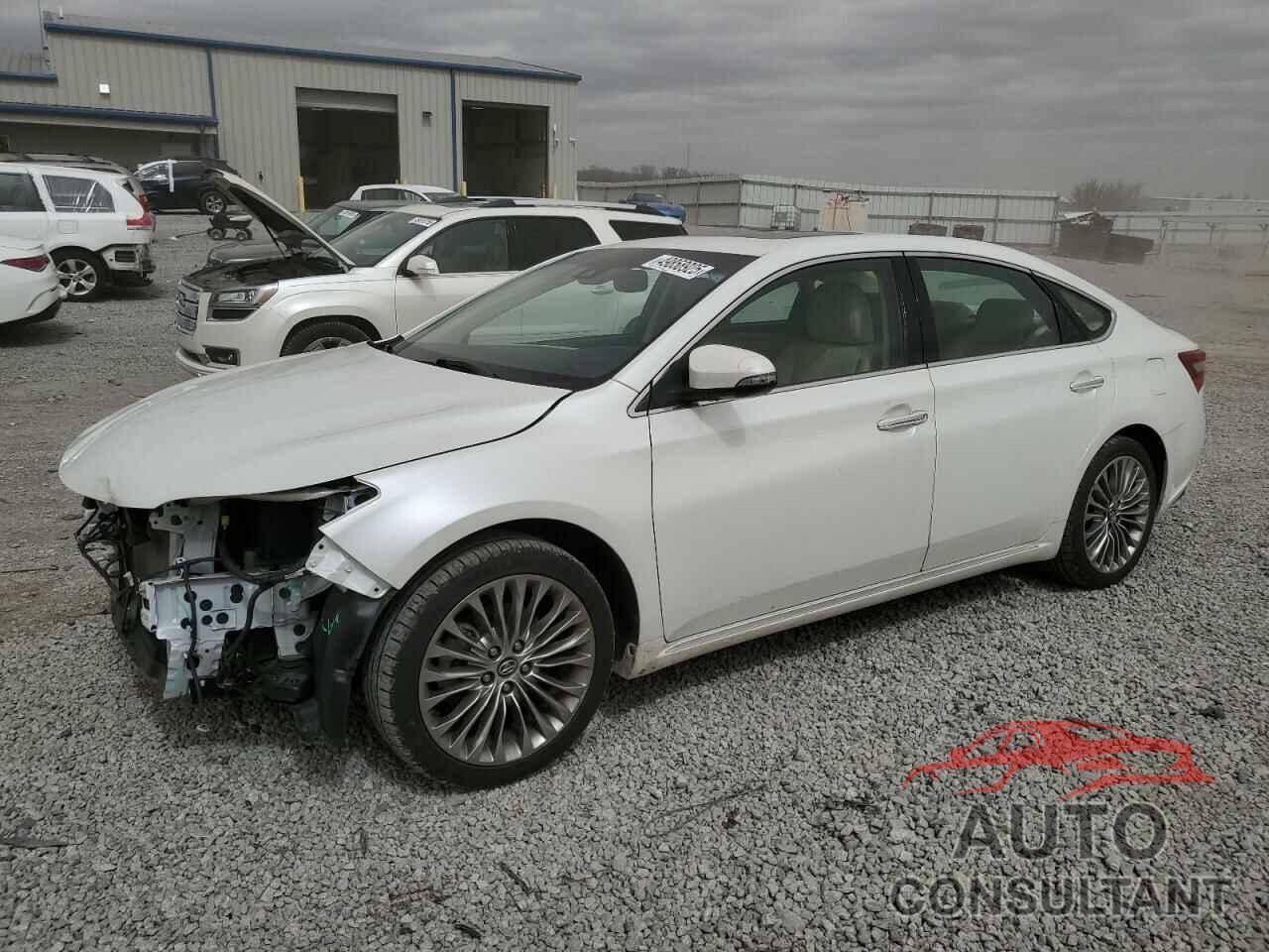 TOYOTA AVALON 2016 - 4T1BK1EB7GU229535
