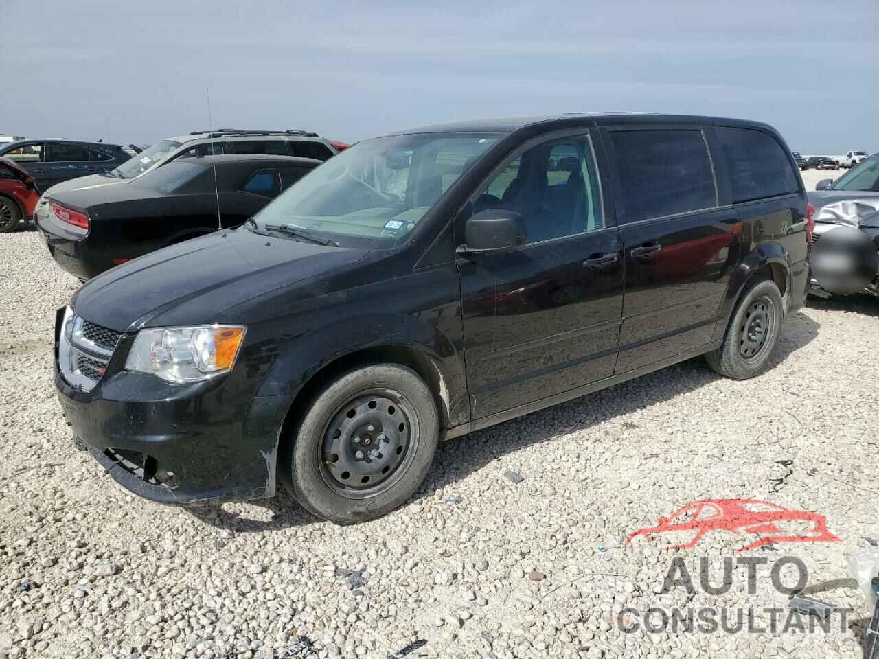 DODGE CARAVAN 2015 - 2C4RDGBG5FR750460