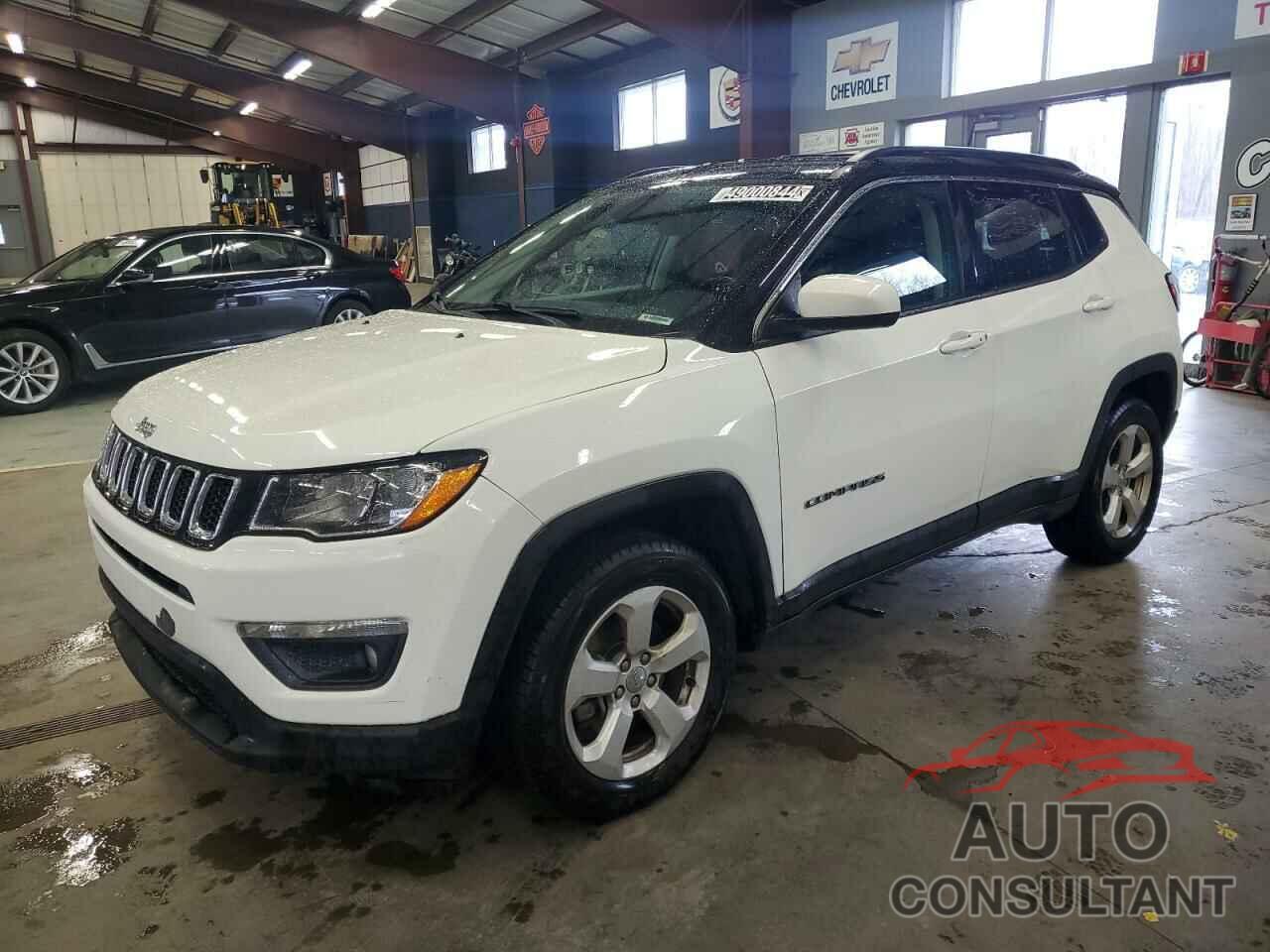 JEEP COMPASS 2018 - 3C4NJDBB5JT239394