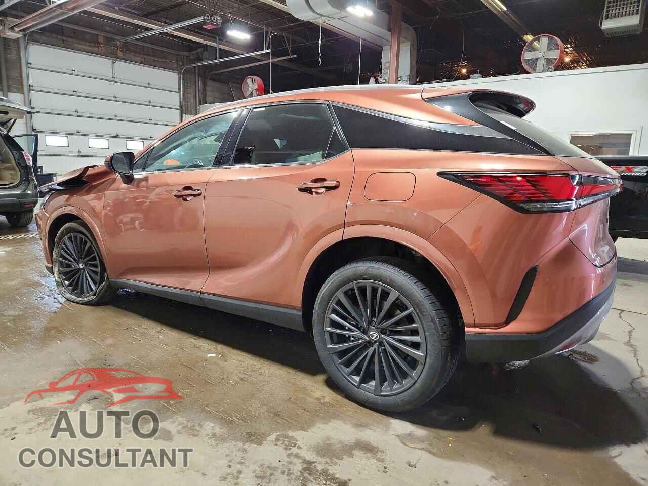 LEXUS UNKNOWN 2026 - 2T2BBMCA8TC125011