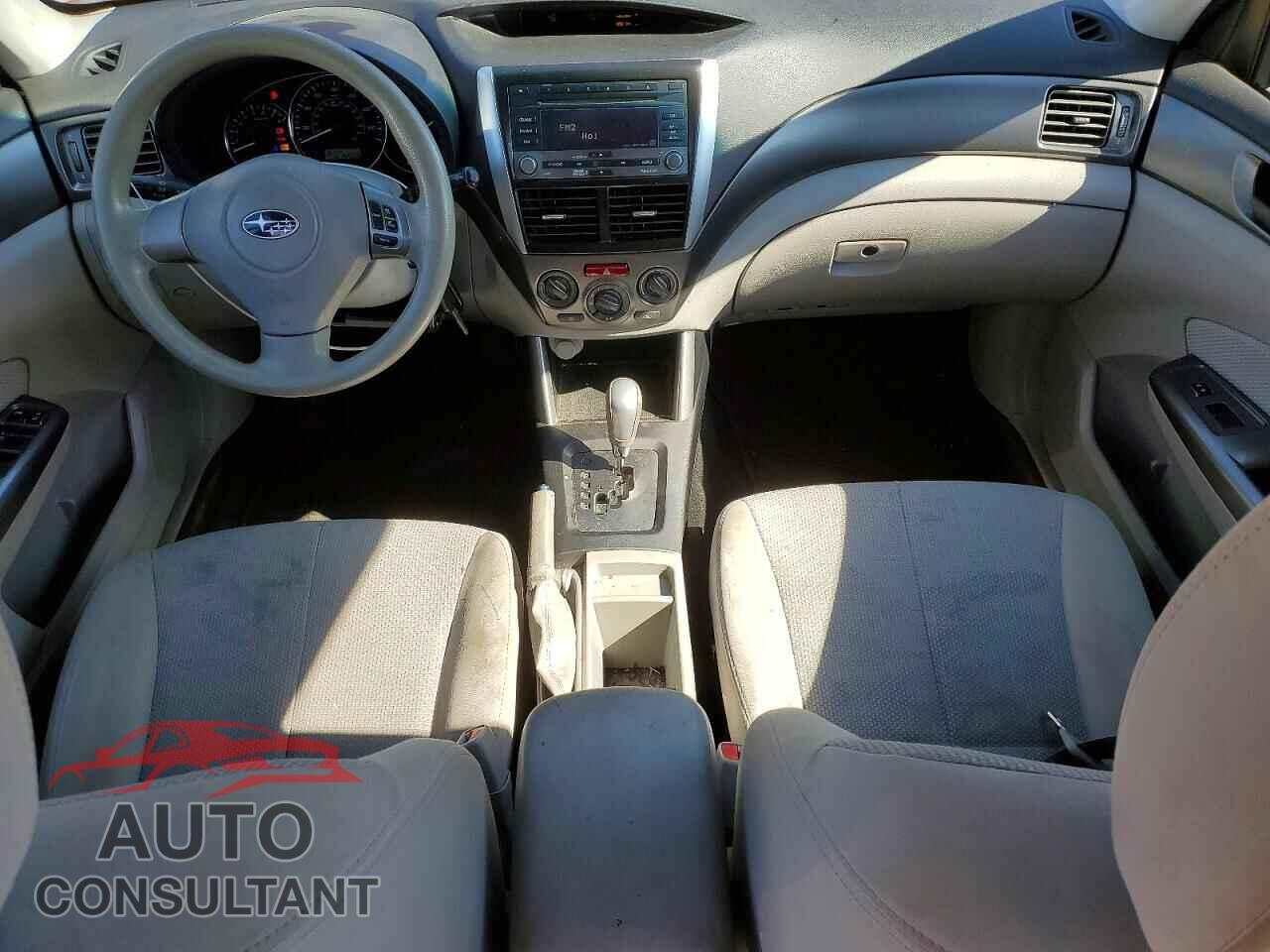 SUBARU FORESTER 2012 - JF2SHABC5CH409262