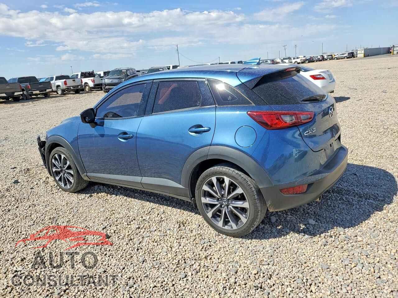 MAZDA CX-3 2019 - JM1DKDC74K1456639