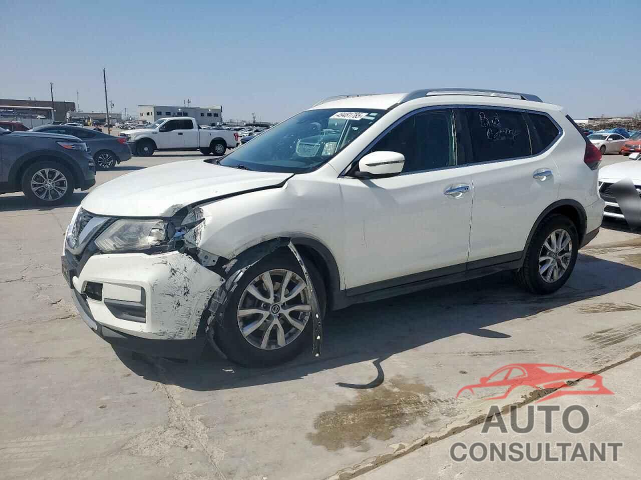 NISSAN ROGUE 2019 - KNMAT2MT5KP516537