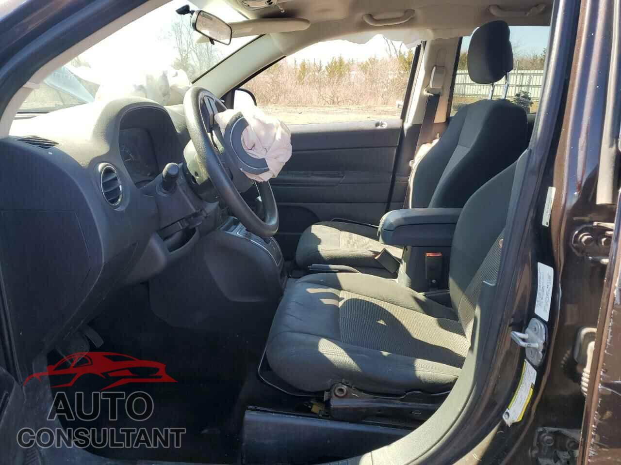 JEEP COMPASS 2014 - 1C4NJDBB0ED592881