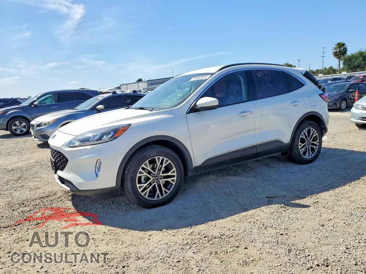 FORD ESCAPE 2020 - 1FMCU9H93LUA34435